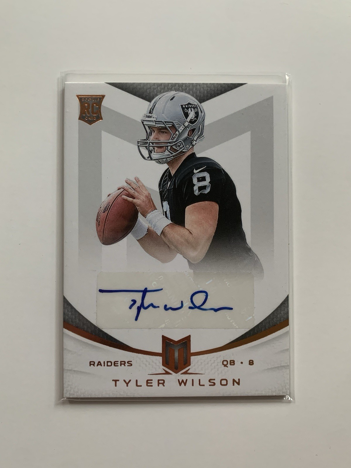 Tyler Wilson card image