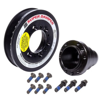 For Dodge Charger 11-16 ATI Performance 918459 Super Damper Serpentine Damper