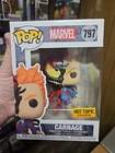 Funko Pop! Marvel Carnage #797 Hot Topic Exclusive Vinyl Figure