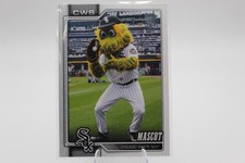 SOUTHPAW 2026 Topps Series 1 Baseball Celebration #M-3 Chicago White Sox Mascot