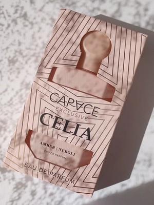 Celia For Her - Capace Eau de Parfum Damen 100 ml - Neu Geschenk Damen  