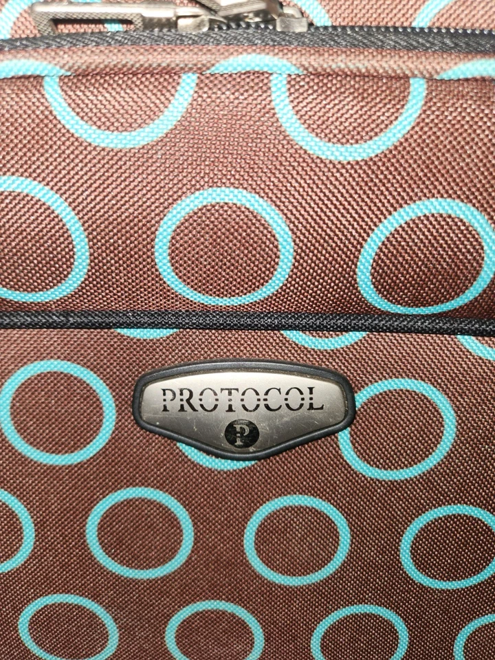 Протокол ручная кладь и спортивная сумка - Изображение 2 из 4