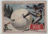 1966 Topps Batman A Series (Red Bat Logo) Death Skis the Slo