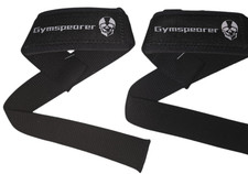Gymspeorer Lifting Wrist Straps for Weightlifting, Bodybuilding, Powerlifting,