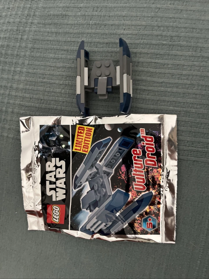 LEGO Star Wars 911723 Vulture Droid, photo 4 sur 4