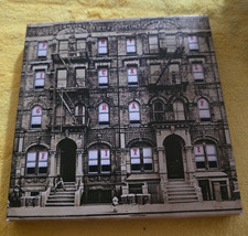 LED ZEPPELIN   PHYSICAL GRAFFITI    CD   2 DISC SET