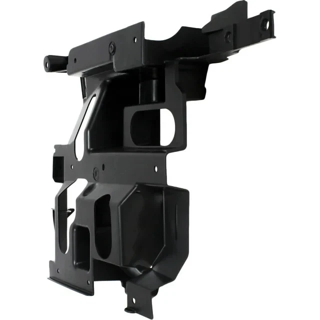 Soporte de faro lateral del conductor para Chevy Silverado 1500 2003-06 15798921 Foto 2 de 3