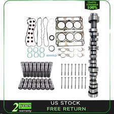 Kit de reconstrucción de motor elevadores de árbol de levas AFM DOD de 4,3 L para Chevrolet GMC Sierra 1500