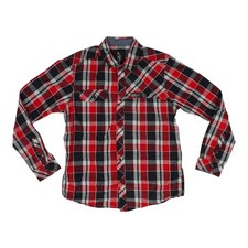 Alpinestars Plaid Long Sleeved Shirt - Men's