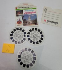 View-Master Set Walt Disney World Fantasyland - 21 pics
