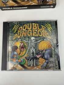 Double Dungeons (TurboGrafx-16, 1990)