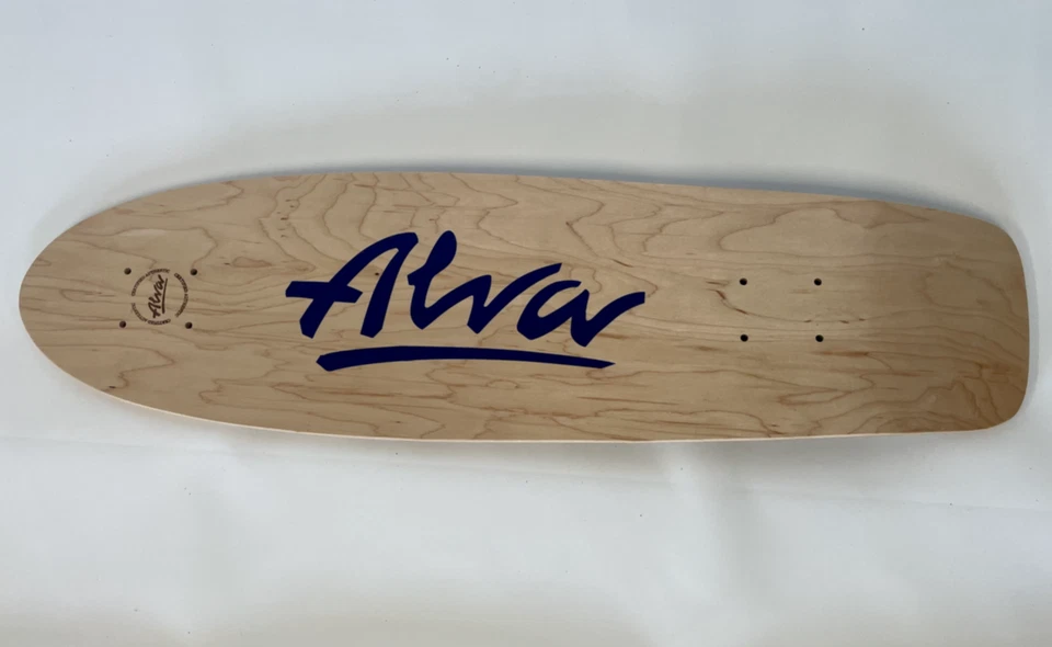 1977 ALVA OG DECK- TWILIGHT - Image 1 of 4