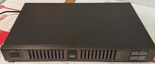 VINTAGE JVC SEA-33  EQ S.E.A. 10 BAND GRAPHIC EQUALIZER MADE IN JAPAN 