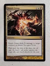 Death Grasp Duel Decks: Sorin vs. Tibalt Regular MTG
