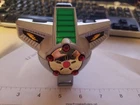 Vintage 1993 Bandai Power Rangers Dragonzord Chest Piece NOT Working