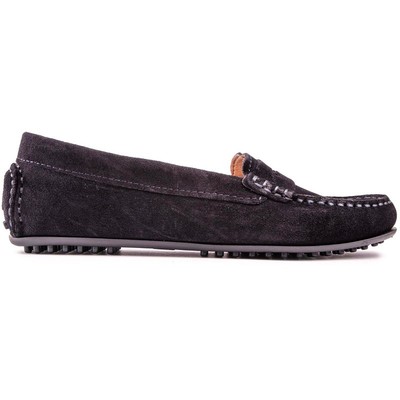 Sole Damen Camila Driver Slipper Blau