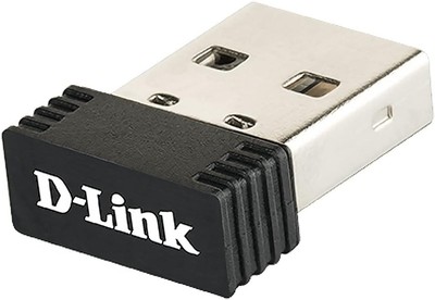 D-Link DWA-121 Wireless N Micro USB Adapter (Wireless-Geschwindigkeit bis zu 150
