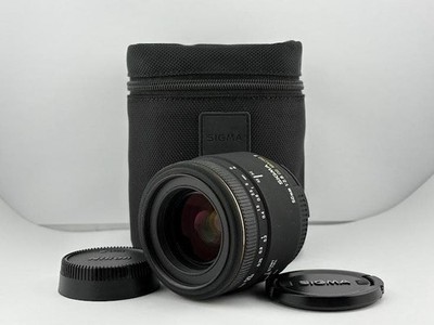 Excellent Sigma SIGMA 50 F2.8 EX DG MACRO D Nikon