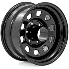 Off-road Rim - 16x8 5x5.5 -12mm Offset Heavy-duty D-window