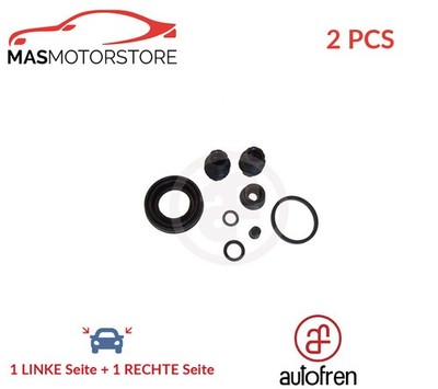 REPARATURSATZ BREMSSATTEL PAAR AUTOFREN SEINSA D4468 2PCS A FÜR CITROËN