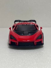 1/43 scale McLaren Senna diecast minicar