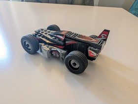 LEGO 8381 Exo Raider Power Racers COMPLETE with manual No Box