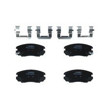 Satz Bremsbeläge Bremsklötze vorne für Opel Insignia A G09 | 26203659