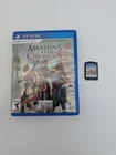 Assassin's Creed Chronicles (PlayStation PS Vita) Tested - Authentic