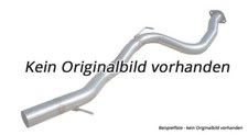 Edelstahl Mittelschalld�mpfer-Soundrohr BMW X3 E83