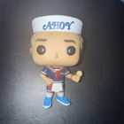 Steve Harrington #803 ~ Funko Pop Television Netflix Stranger Things (No Box)