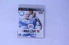 NBA Live 10 PS3 Japanese Version JPN