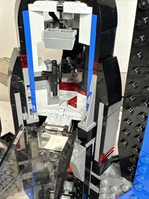 LEGO 75185 Star Wars: Tracker I - Retired Set w/ 4 Minifigures - Near Complete