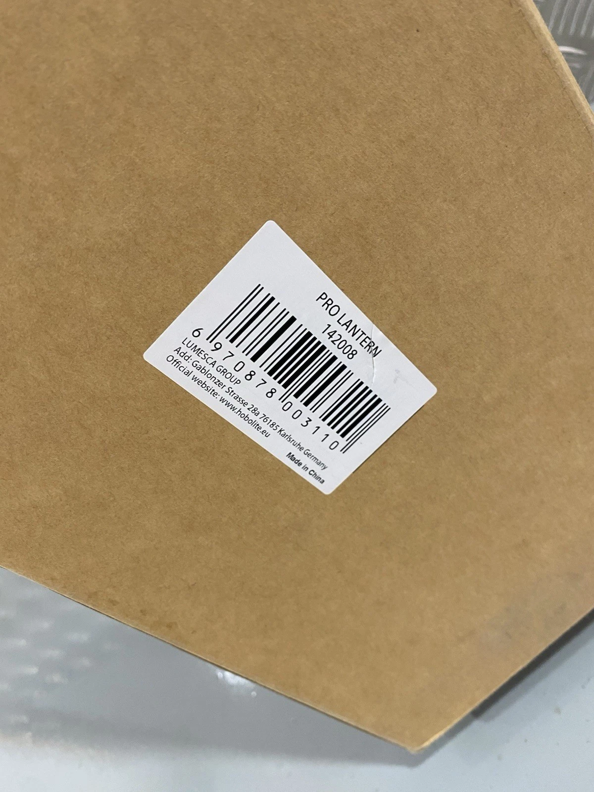 Hobolite Pro Lantern 142008 Spherical Softbox Brand New In Box 4