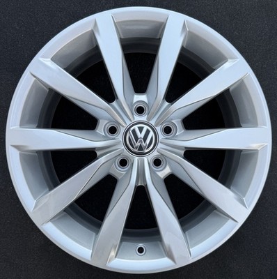 NEUW. Original VW Golf VII 7 Dijon 5G 7x17 ET49 5G0601025BH Alufelge Felge 17''