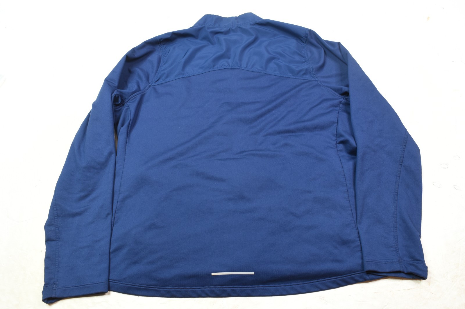 Nike Running Essentials Reflective Jacket Mens XL… - image 13