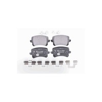 Bremsbelagsatz Ohne VerschleißWarnung 17,2 Mm Hella FüR U.A. VW Passat