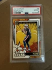 2024 Panini Donruss - Bomb Squad Drake Maye #28 (RC)