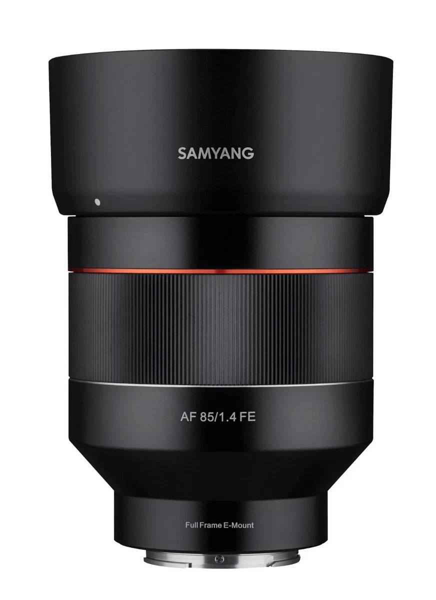 Samyang f/1.4 Camera Lenses 85mm Focal for sale | eBay