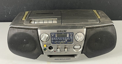 Sony CFD-V27L CD Radio Cassette-Corder  Stereo Radio   -Defekt- #ST436