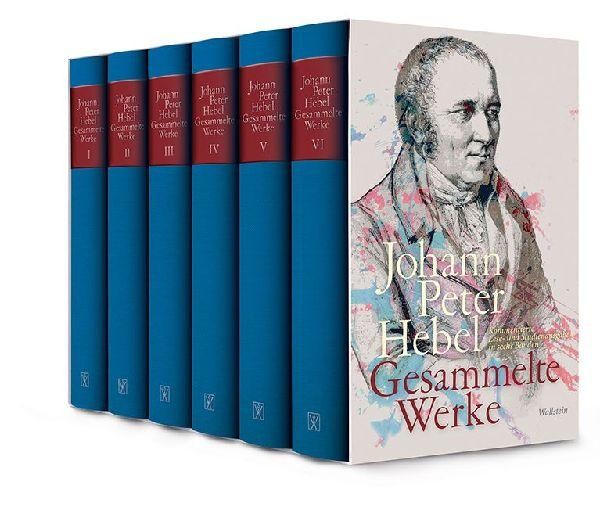 Gesammelte Werke Johann Peter Hebel