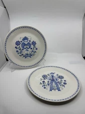 Figgjo Norway Lotte Dinner Plates