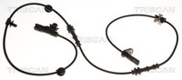 Triscan Sensor, Raddrehzahl 8180 24129 FüR Opel