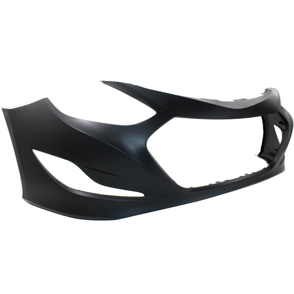 全新防撞罩 Fascia 前部适用于现代索纳塔 2011 - 2015 HY1000186 865114R000 — 第 3/4 张图片