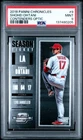 2018 Panini Chronicles Contenders Optic #9 Shohei Ohtani RC PSA 9 WOW!
