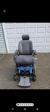 Quantum Edge 2.0 Power Wheelchair