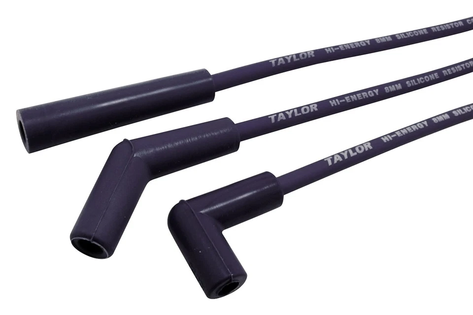 For Jeep Grand Cherokee 93-99 Taylor Cable High Energy 8mm Ignition Wire Set — 第 2/3 张图片