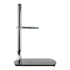 Optometry Room Phoropter Stand Shelf Support Adjustable ﻿Stand Height 60cm