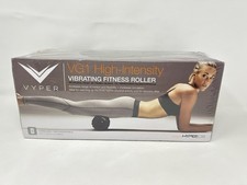 HyperIce Vyper VG1 High-Intensity Vibrating Fitness Roller - Black