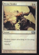 Divine Verdict - Magic 2013 (M13): #12, Magic: The Gathering Nm C263