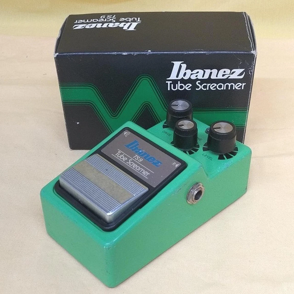 Ibanez Tube Screamer TS-9 2nd Reissue | eBay